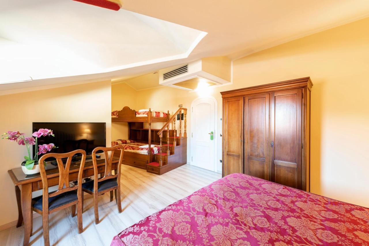 La Dependance Hotel Menaggio Kültér fotó