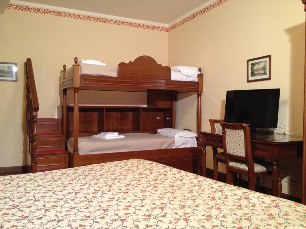 La Dependance Hotel Menaggio Szoba fotó